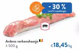 OKay Ardens varkenshaasje aanbieding