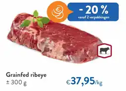 OKay Grainfed ribeye aanbieding