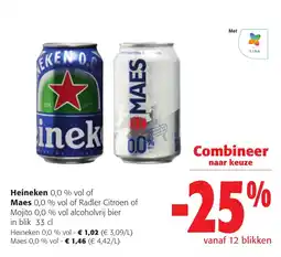 Colruyt alcoholvrij bier aanbieding
