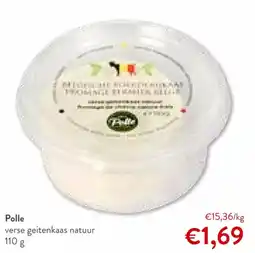 OKay Polle verse geitenkaas natuur aanbieding