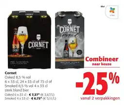 Colruyt Cornet aanbieding