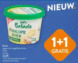 OKay Balade ongezouten opgeklopte boter aanbieding