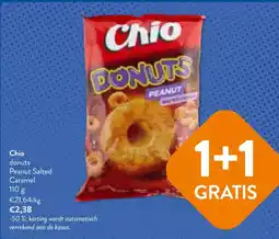 OKay Chio donuts aanbieding