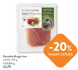 OKay Gerookte Brugse ham aanbieding