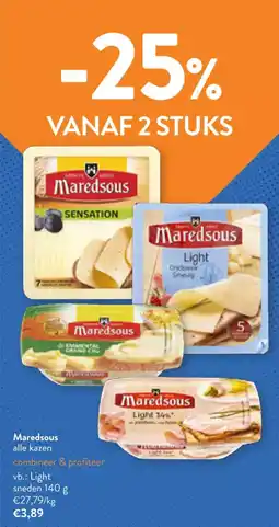 OKay Maredsous alle kazen aanbieding