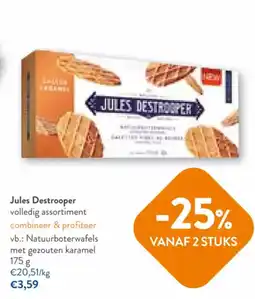 OKay Jules Destrooper volledig assortiment aanbieding