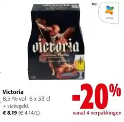 Colruyt Victoria aanbieding