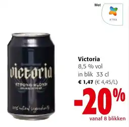 Colruyt Victoria aanbieding
