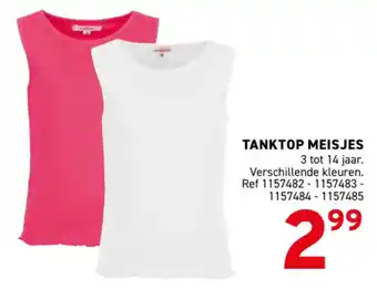 Tanktop meisjes
