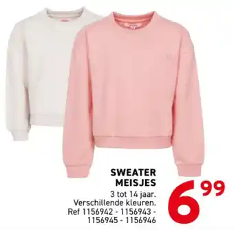 Sweater meisjes