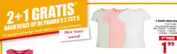 Trafic T-shirt meisjes aanbieding