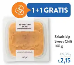 OKay Salade kip Sweet Chili aanbieding