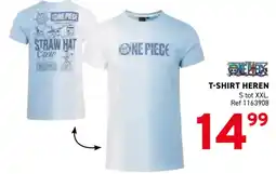 Trafic T-shirt heren aanbieding