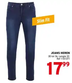 Trafic jeans heren aanbieding