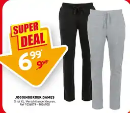 Trafic Joggingbroek dames aanbieding