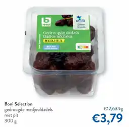 OKay Boni Selection gedroogde medjouldadels aanbieding