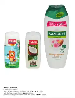Colruyt Tahiti Kids Haar & lichaam aanbieding