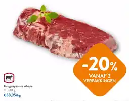 OKay Uruguayaanse ribeye aanbieding