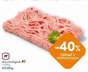 OKay Gekruid kalfsgehakt aanbieding
