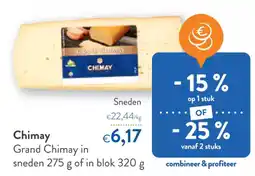 OKay Chimay Grand Chimay aanbieding