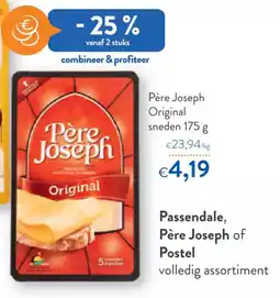 OKay Père Joseph Original aanbieding