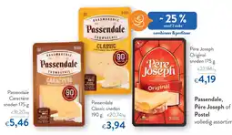 OKay Passendale, Père Joseph of Postel volledig assortiment aanbieding