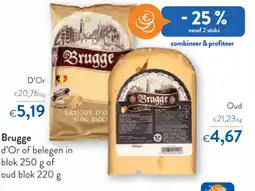 OKay Brugge d'Or of belegen in blok aanbieding