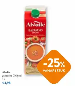 OKay Alvalle gazpacho Original aanbieding
