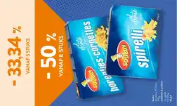 OKay Soubry alle pasta's Al Dente aanbieding