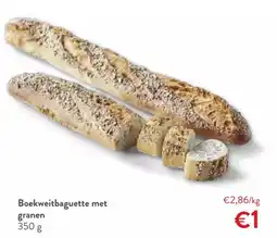OKay Boekweitbaguette met granen aanbieding