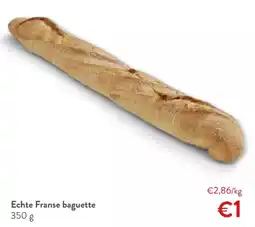OKay Echte Franse baguette aanbieding
