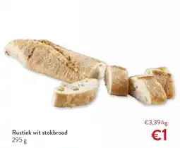 OKay Rustiek wit stokbrood aanbieding