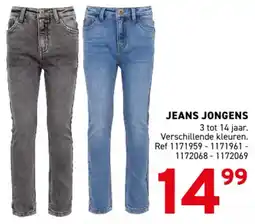 Trafic Jeans jongens aanbieding