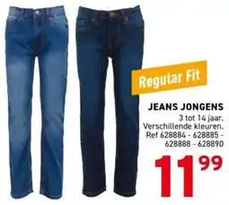 Trafic Jeans jongens aanbieding