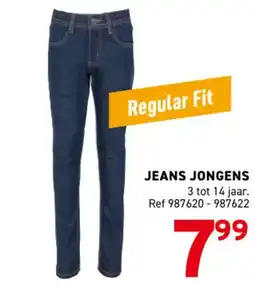 Trafic jeans jongens aanbieding