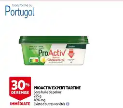 Auchan proactiv expert tartine aanbieding