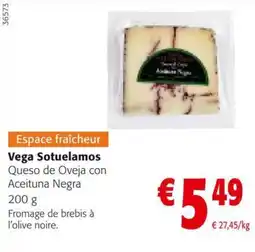 Colruyt Vega Sotuelamos aanbieding