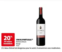 Auchan Vin du portugal aanbieding