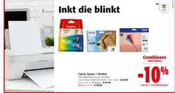 Colruyt Inkt die blinkt aanbieding