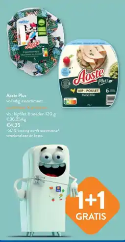 OKay Aoste Plus kipfilet aanbieding
