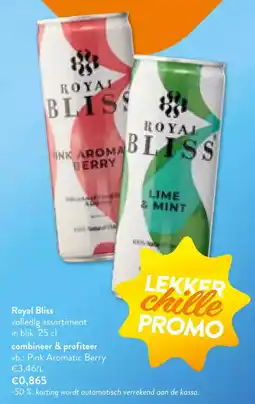 OKay Royal Bliss aanbieding