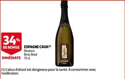Auchan Espagne cava aanbieding