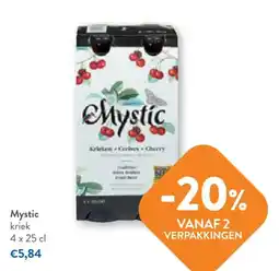 OKay Mystic kriek aanbieding