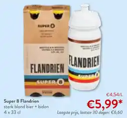 OKay Super 8 Flandrien aanbieding