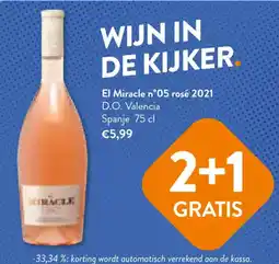OKay El Miracle n°05 rosé aanbieding