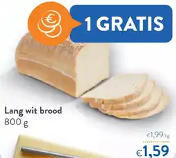 OKay Lang wit brood aanbieding