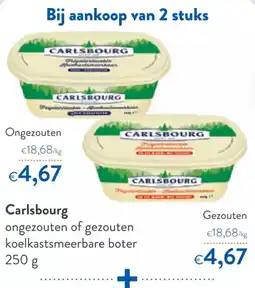 OKay Carlsbourg koelkastsmeerbare boter aanbieding