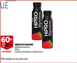 Auchan hipro de danone aanbieding