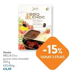 OKay Hamlet BBQ & Choc aanbieding