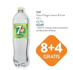 OKay 7up free aanbieding